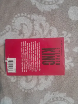 Libro IT de Stephen King 1996