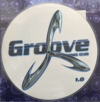 Vinilo Groove Dance Club 1.0