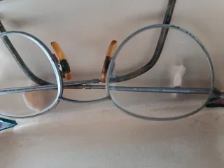 Gafas Paco Rabanne Vintage Plata