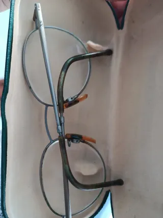 Gafas Paco Rabanne Vintage Plata