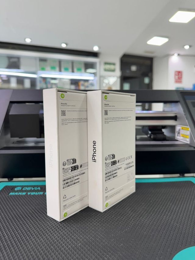 IPHONE 16e 128GB NOVO