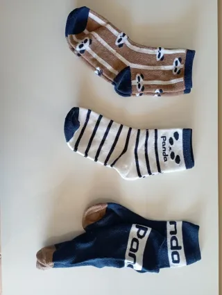 Lote calcetines Talla 25-28