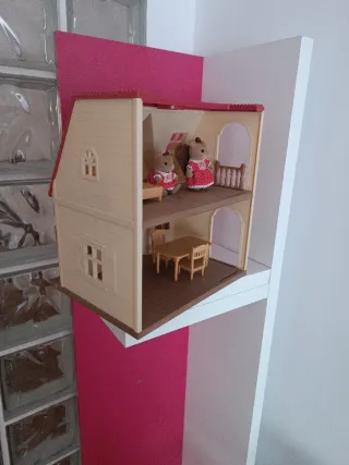 Casita de muñecas