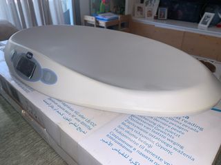 Bilancia digitale per neonati Chicco