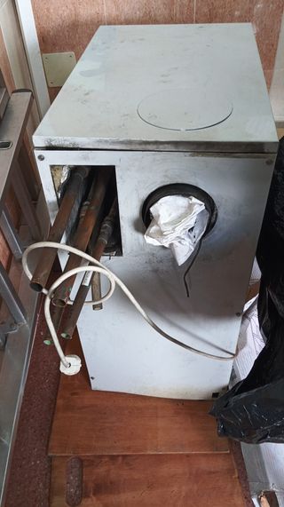 Caldera TIFELL TGK-I Gasoil ACS y Calefacción