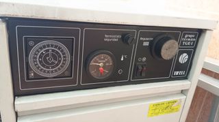 Caldera TIFELL TGK-I Gasoil ACS y Calefacción