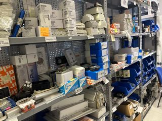 Material de Telecomunicaciones