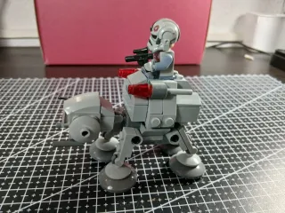 Figura Lego AT-AT Walker