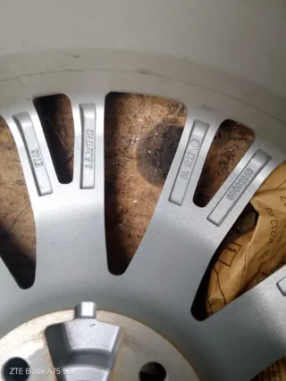 4 Llantas de aleación