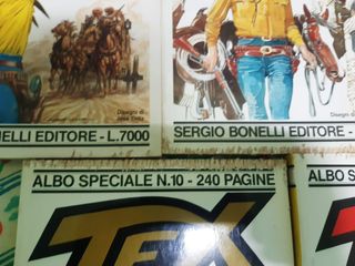 Tex - Albi Speciali Giganti
