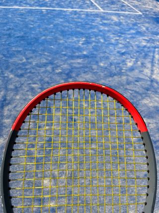 Raqueta Wilson Clash