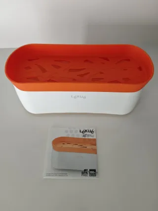 Pack Lékué Cocina Sana y Rápida (Nuevo)