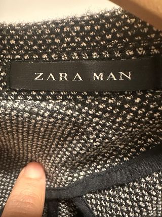 Chaqueta Zara