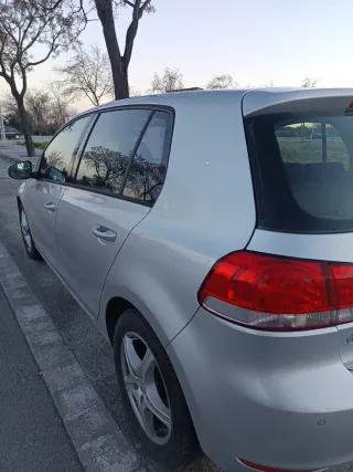 Volkswagen Golf 2009