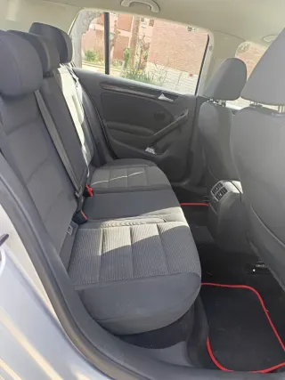 Volkswagen Golf 2009