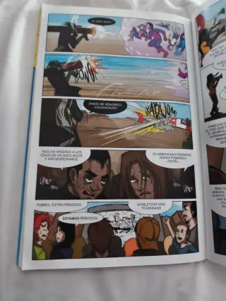 Los Familukis y el poder de los Slimeris