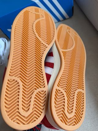Adidas Campus Rojas Talla 45