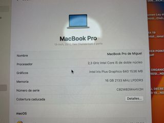 MacBook Pro 13 pollici