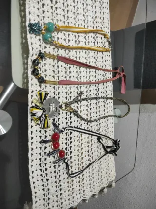 Collares Bimba y Lola