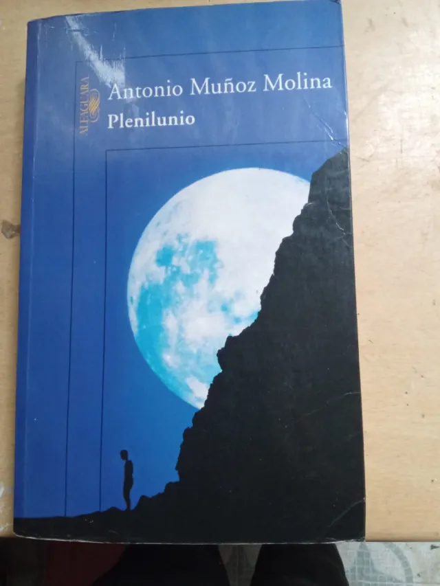 Plenilunio (Hispánica) (Spanish Edition)