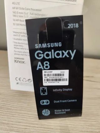 Samsung Galaxy A8 (2018)