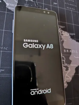 Samsung Galaxy A8 (2018)