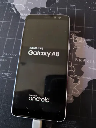 Samsung Galaxy A8 (2018)