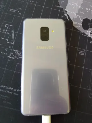 Samsung Galaxy A8 (2018)