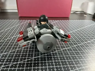 Lego Star Wars Caza Tie