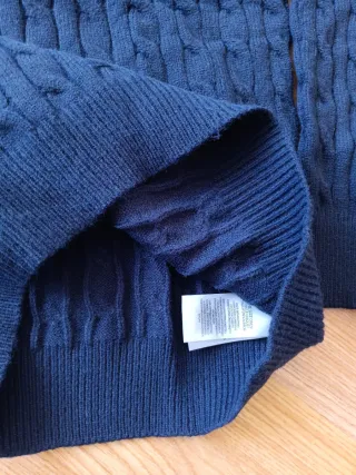 Jersey Polo Ralph Lauren Azul Talla XXL