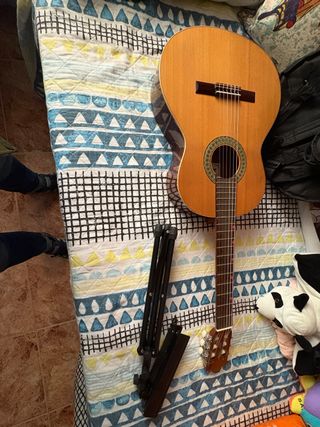 Guitarra Clásica.