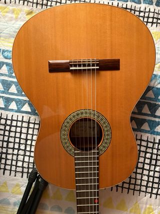 Guitarra Clásica.