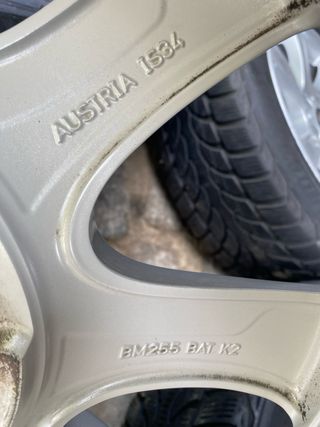 Llantas Volkswagen T5 T6 en 17