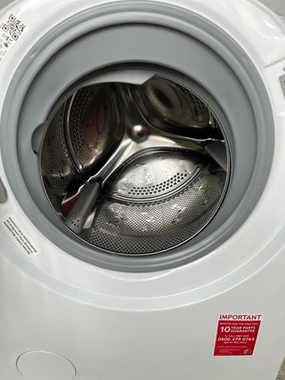 Hoover HW412AMC/1-80 La lavadora