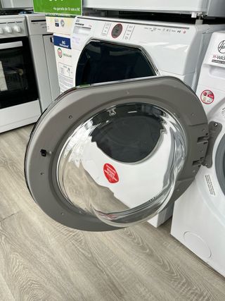 Hoover HW412AMC/1-80 La lavadora