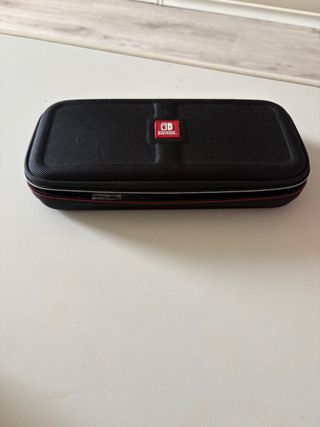Nintendo Switch Lite Completa Caja Original