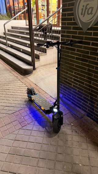 Patinete Eléctrico SmartGyro Speedway