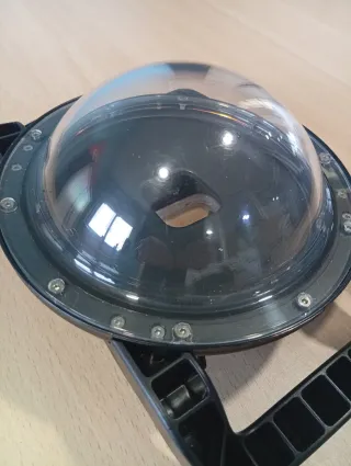 GoPro Hero 8 Black Dome Port