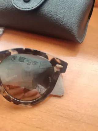 Gafas Ray-Ban Wayfarer Marrones Multicolor