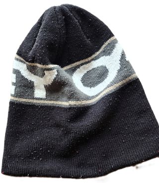 Berretto OAKLEY nero e grigio