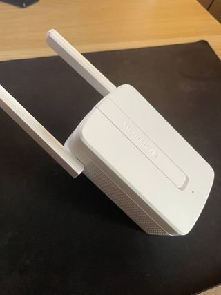 Repetidor Wi-Fi Mercusys 300Mbps MW300RE
