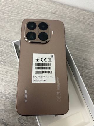 XIAOMI 15T Pro  12+1Tb, Lente Optica Leica