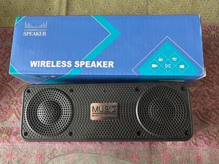 Altavoz pequeño Bluetooth