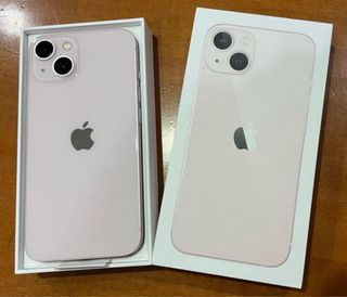 iPhone 13 Rosa