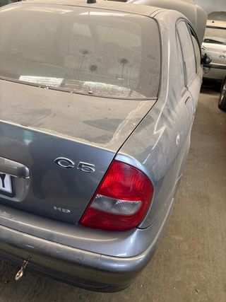 Despiece Citroen C5 I 2.0 HDI