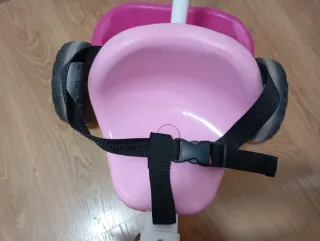 Triciclo Feber Evolutivo Niña