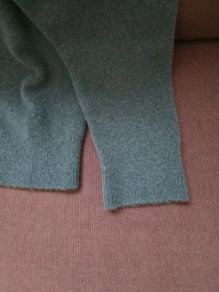 CALVIN KLEIN ORIGINAL, JERSEY CUELLO REDONDO, LANA