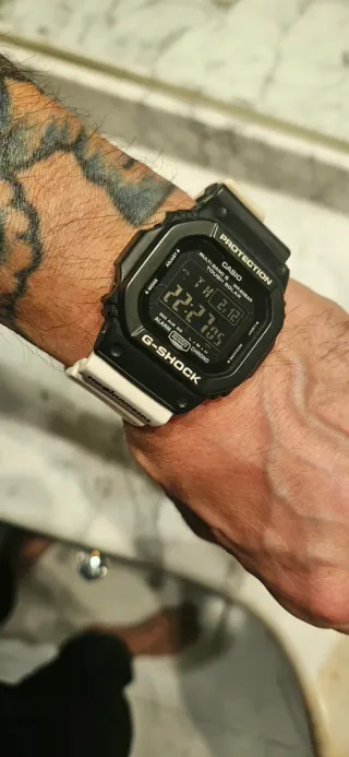 Casio G-Shock x The Hundreds Edición Limitada