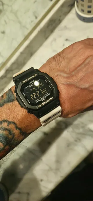 Casio G-Shock x The Hundreds Edición Limitada