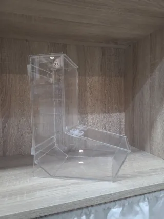 Expositor Metacrilato Frutos Secos